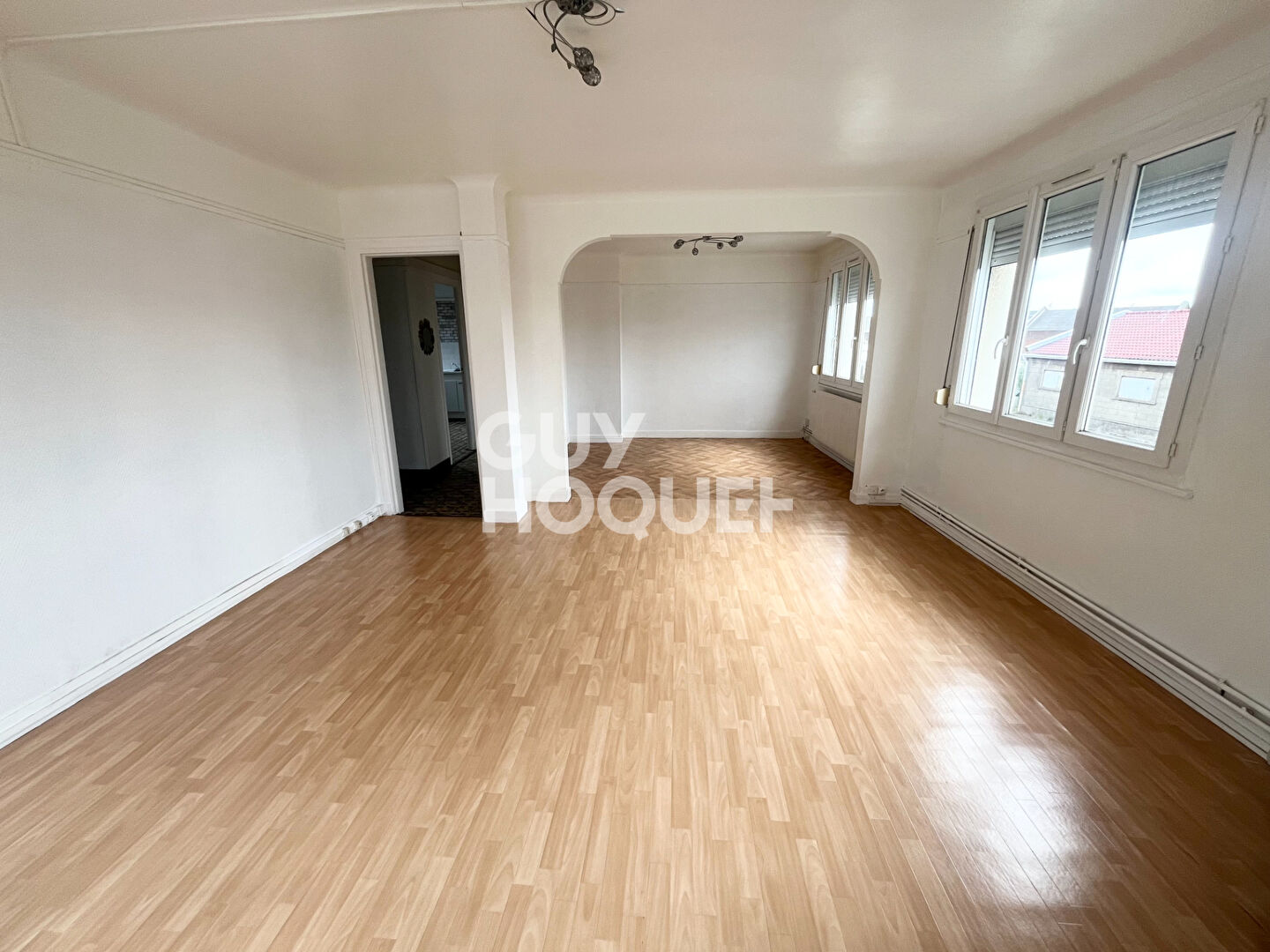 Appartement 4 pièces - 100m²