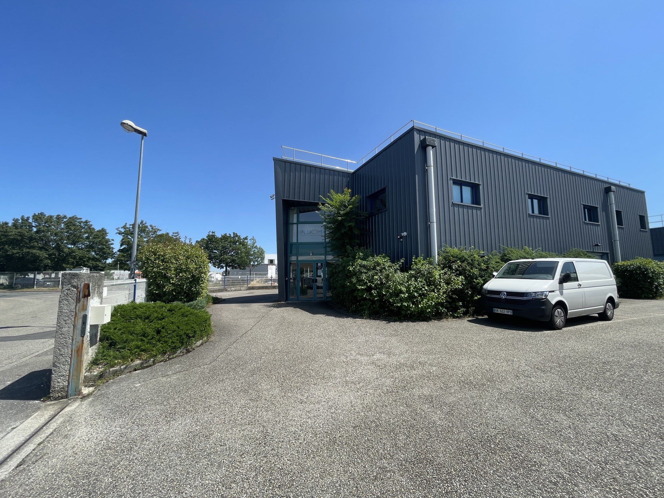 Local Professionnel  - 106m² - CORBAS