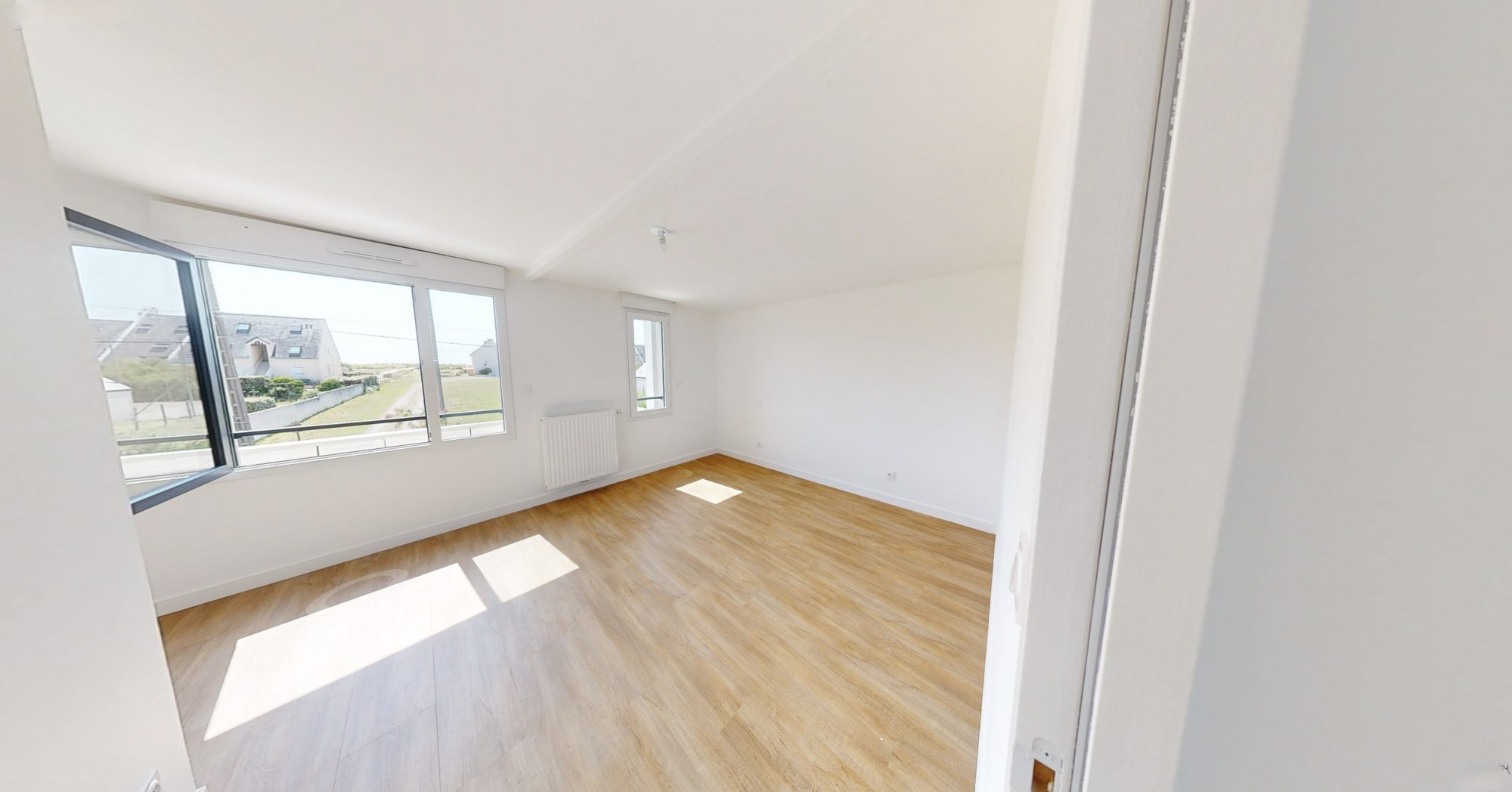 Maison 5 pièces - 98m² - LA TURBALLE