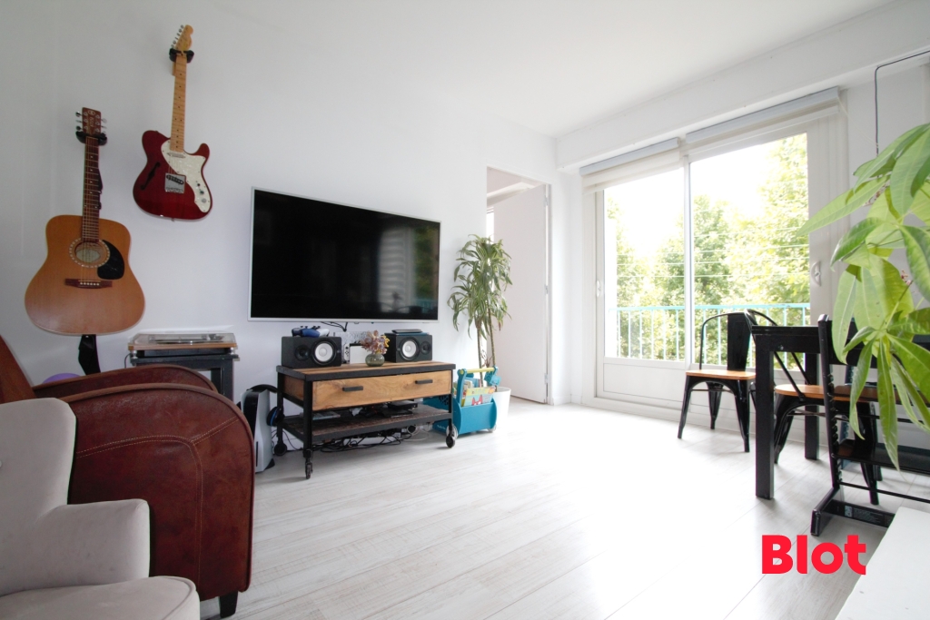 Appartement 3 pièces - 62m² - NANTES