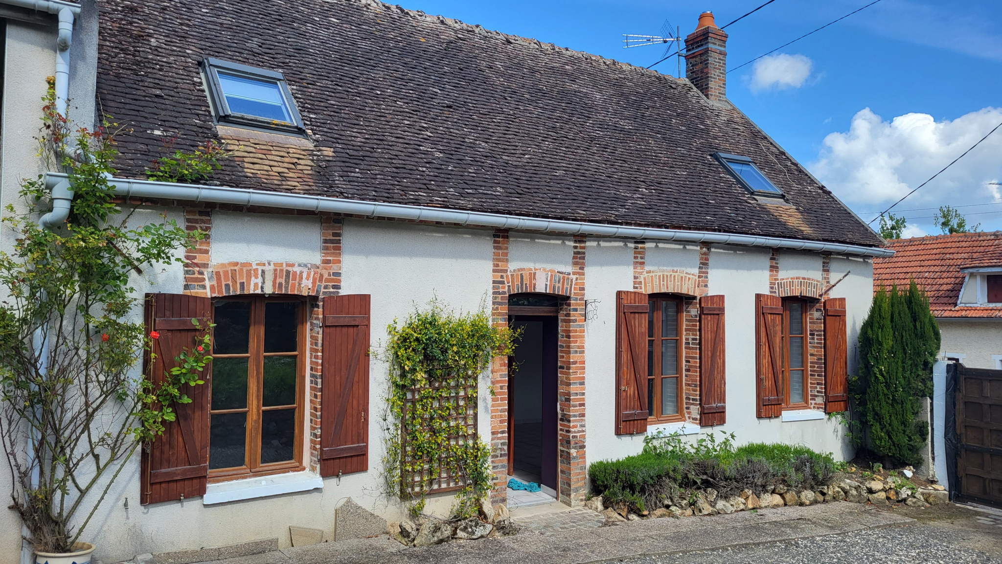 Maison 3 pièces - 71m² - BRAY SUR SEINE