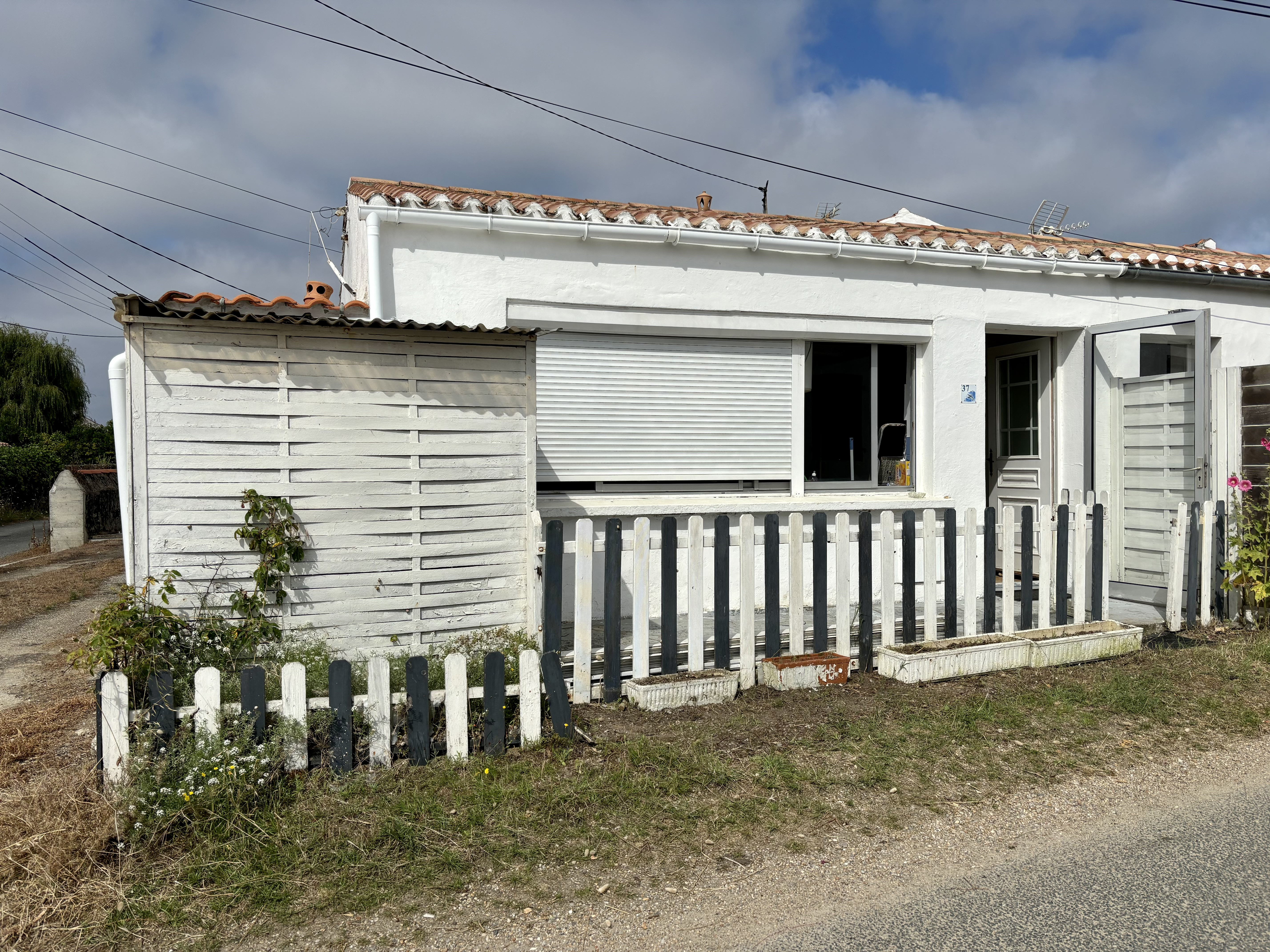 Maison 2 pièces - 33m² - NOIRMOUTIER EN L ILE