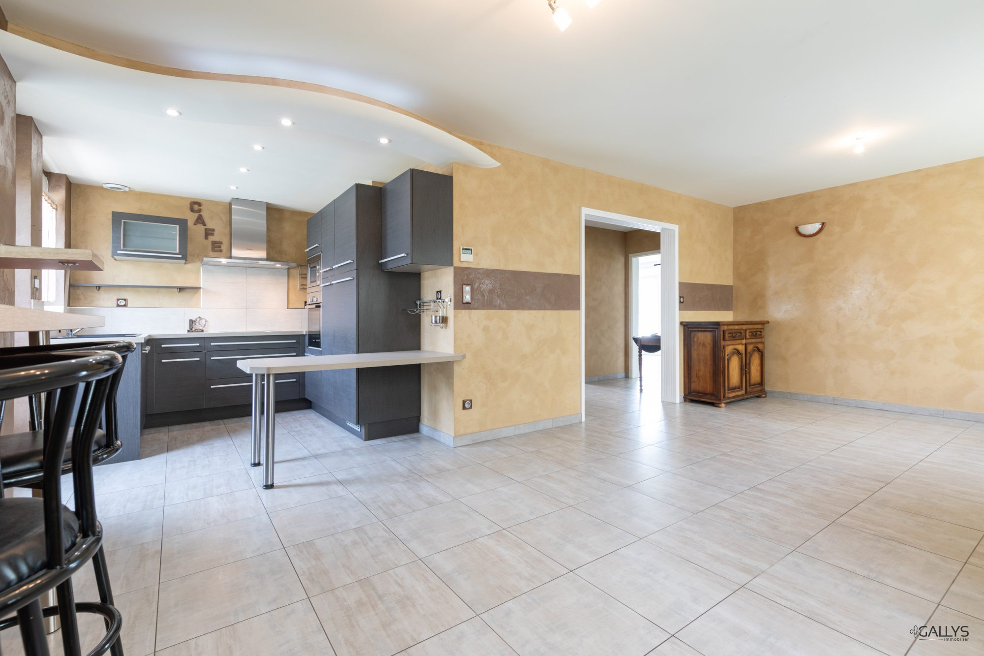 Maison 6 pièces - 147m² - THIONVILLE