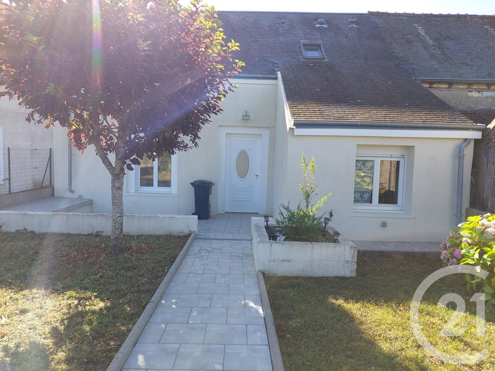 Maison 4 pièces - 87m² - MONTIERCHAUME