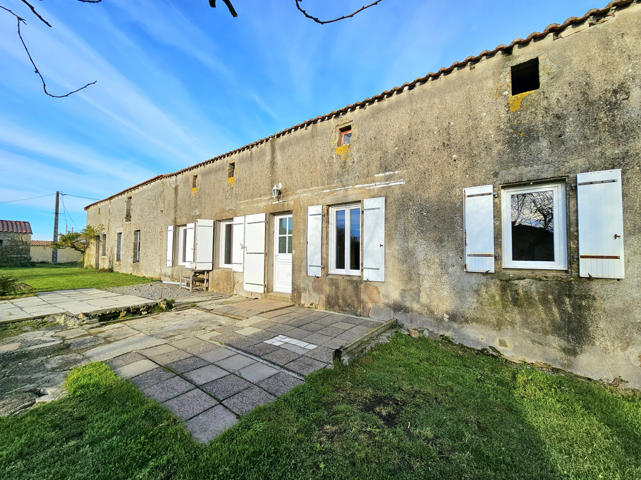 Maison 3 pièces - 240m² - CLISSON