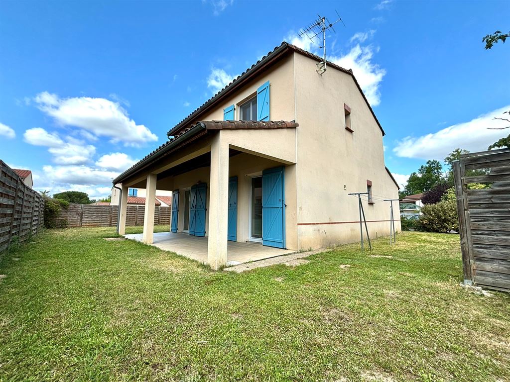 Maison 6 pièces - 130m² - PLAISANCE DU TOUCH