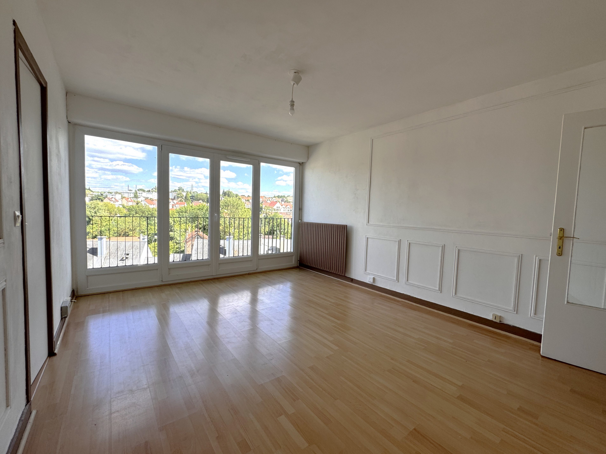 Appartement 4 pièces - 73m² - PALAISEAU