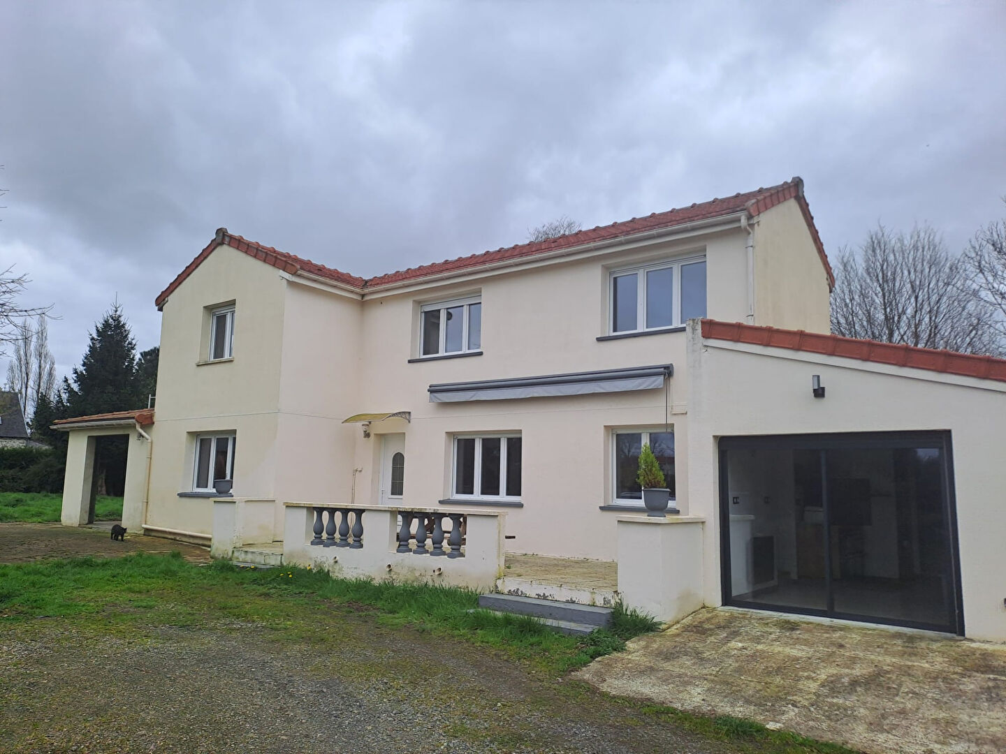 Maison 6 pièces - 187m²