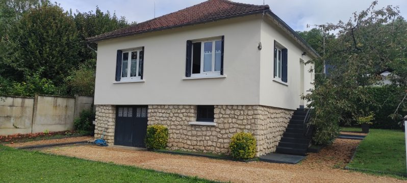 Maison 3 pièces - 54m² - MAINTENON