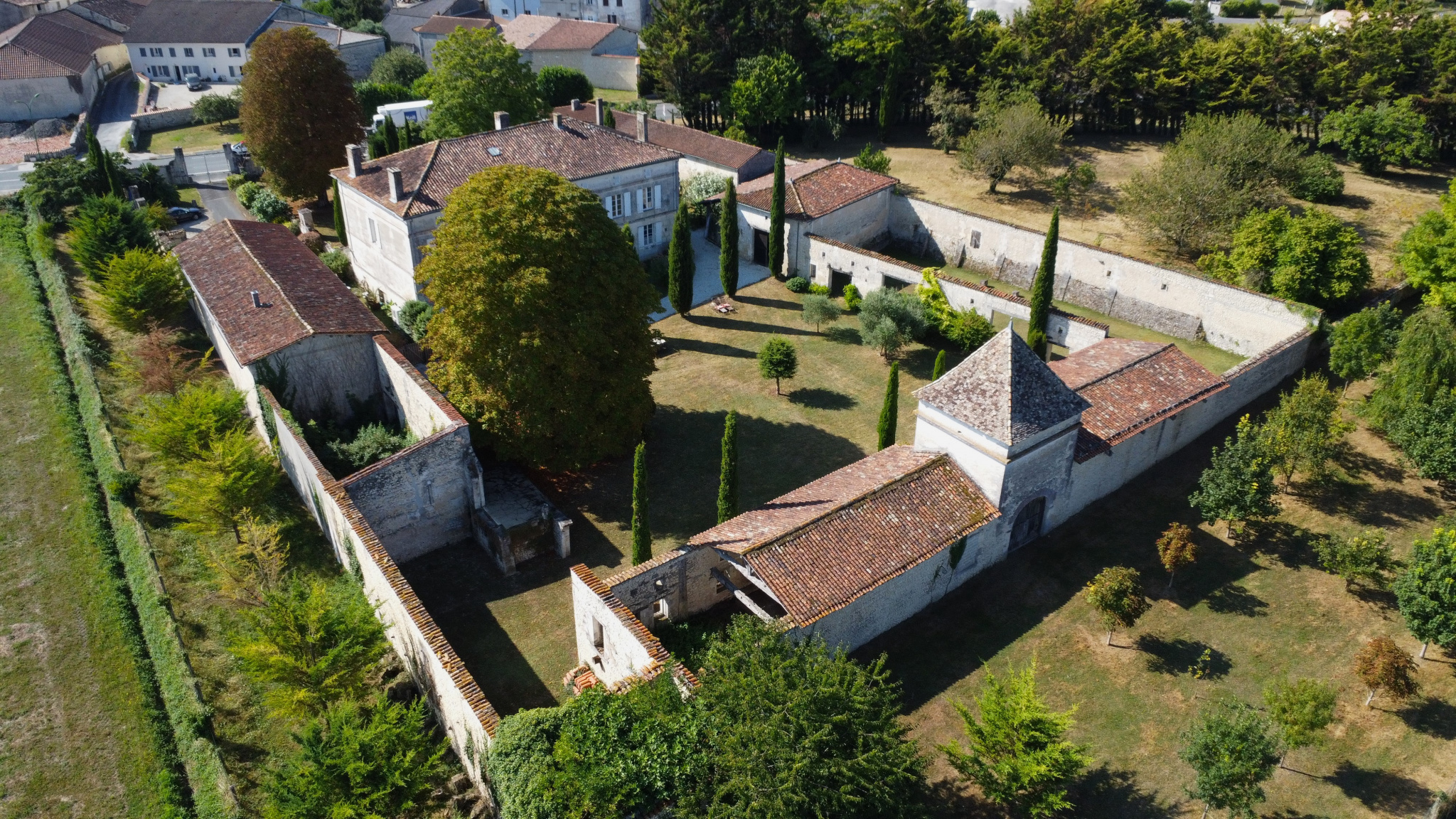 Maison 15 pièces - 455m² - ARCHIAC