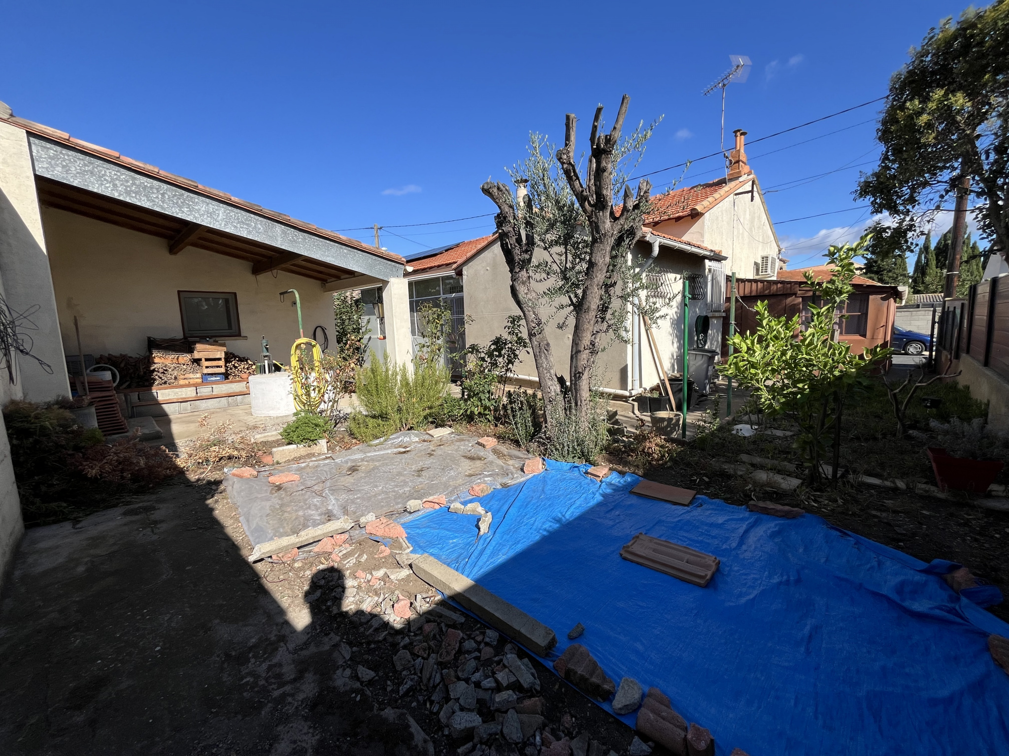 Maison 4 pièces - 72m² - LEZIGNAN CORBIERES