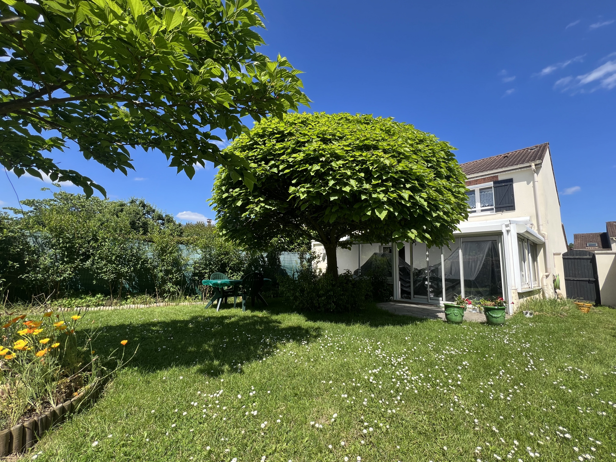 Maison 5 pièces - 116m² - PLAISIR