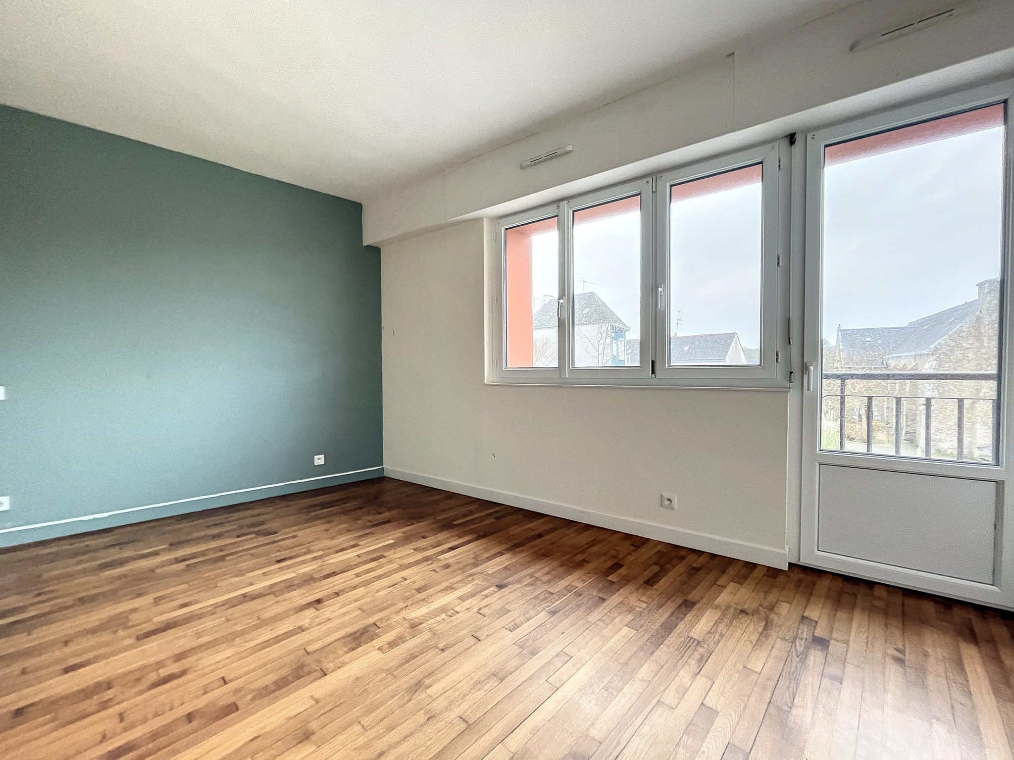 Appartement 3 pièces - 79m² - INZINZAC LOCHRIST