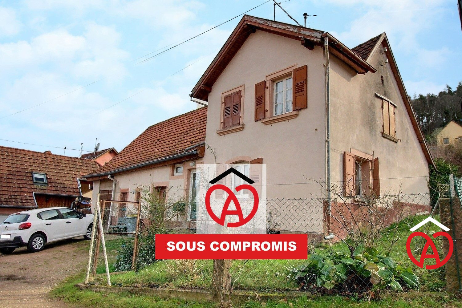 Maison 4 pièces - 61m² - NEUBOIS