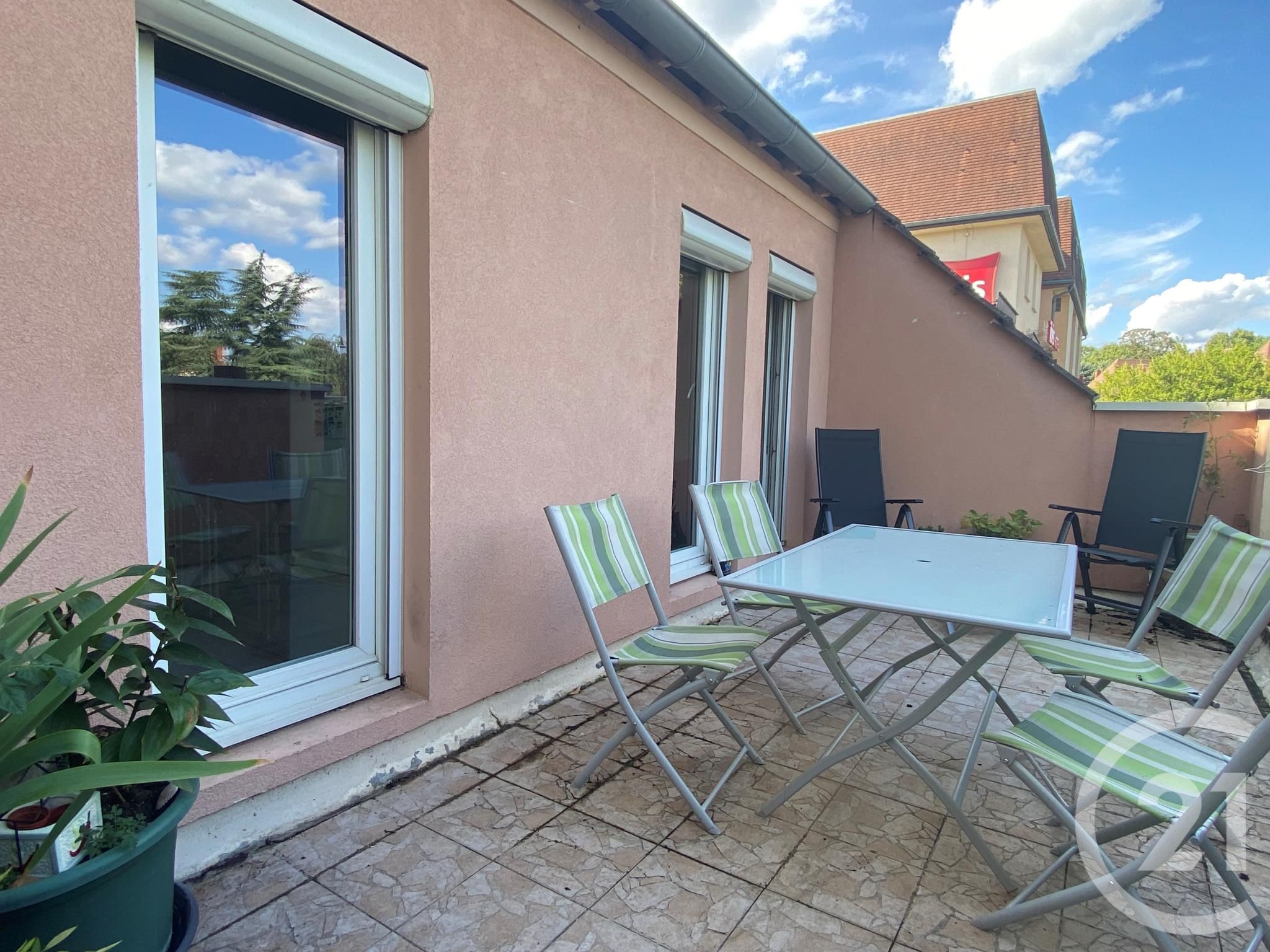 Appartement 4 pièces - 80m² - BEAUNE