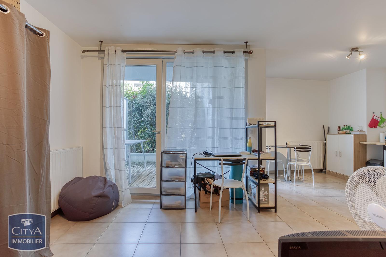 Appartement 1 pièce - 33m² - CHAMBERY