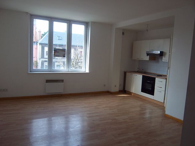 Appartement 3 pièces - 50m² - CAMBRAI