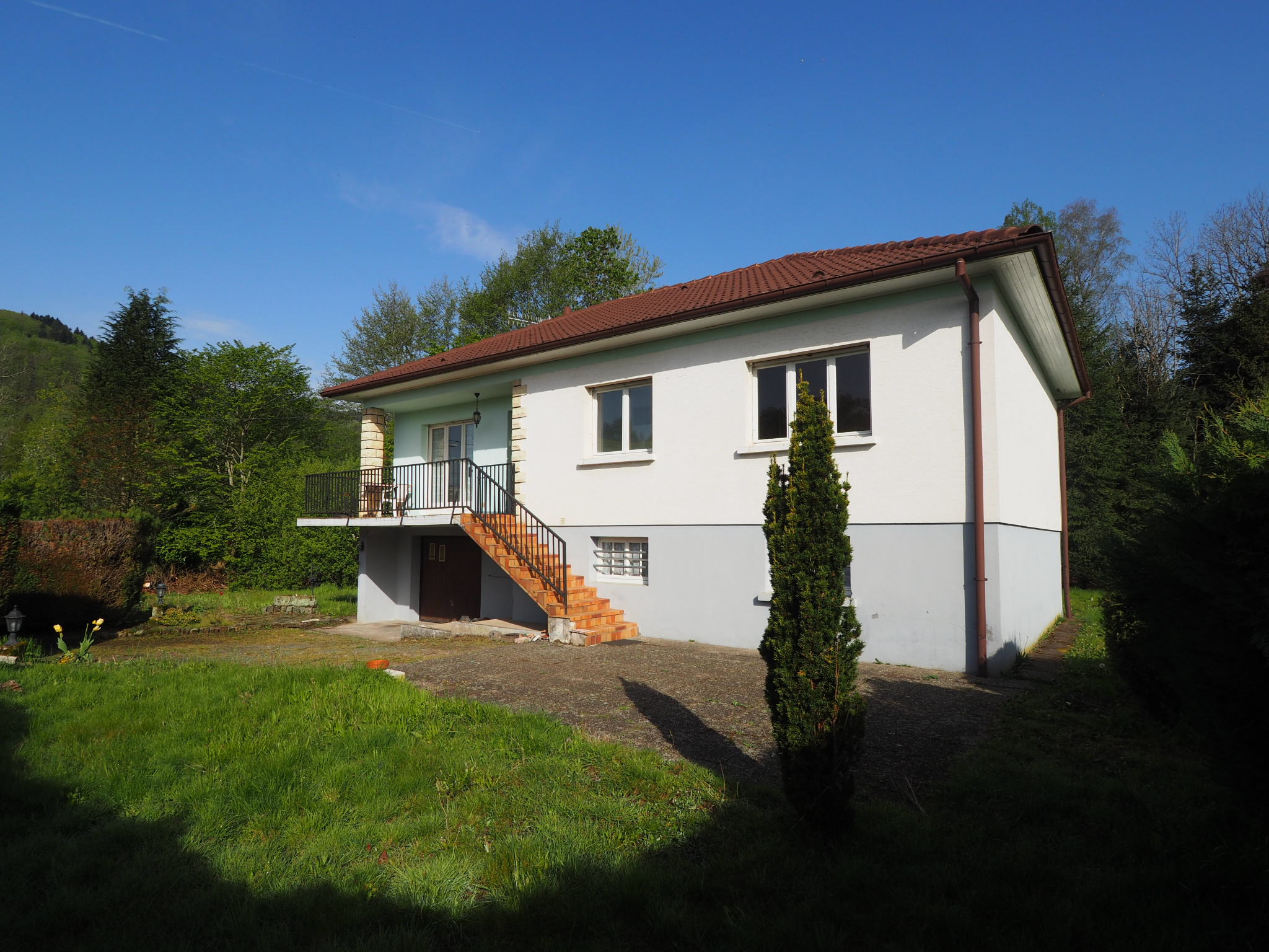 Maison 5 pièces - 88m² - PLANCHER BAS