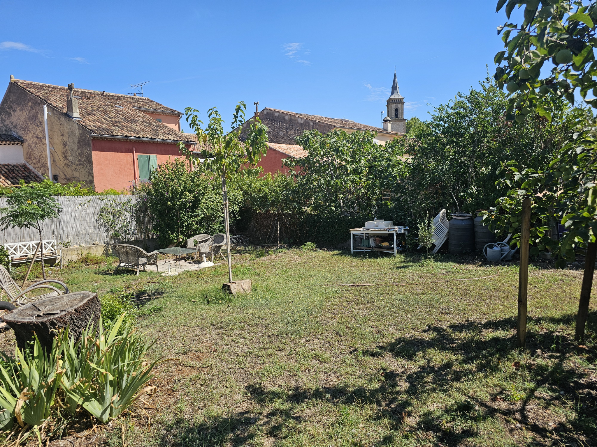 Maison 4 pièces - 94m² - LA ROQUE D ANTHERON