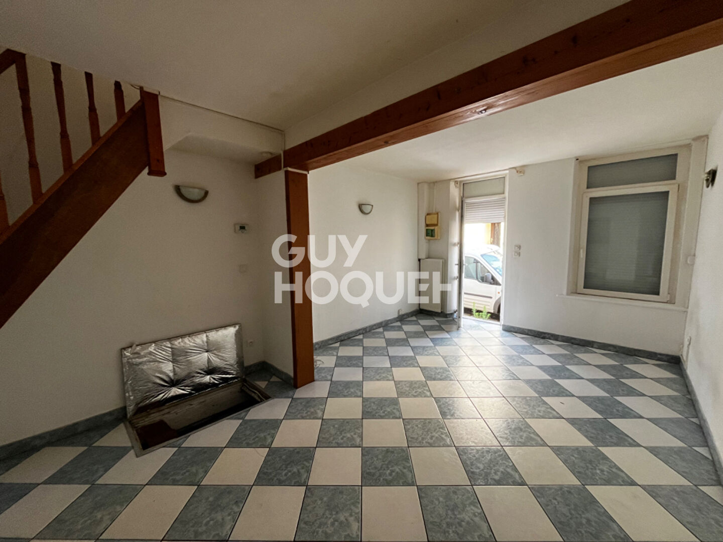 Maison 2 pièces - 50m²