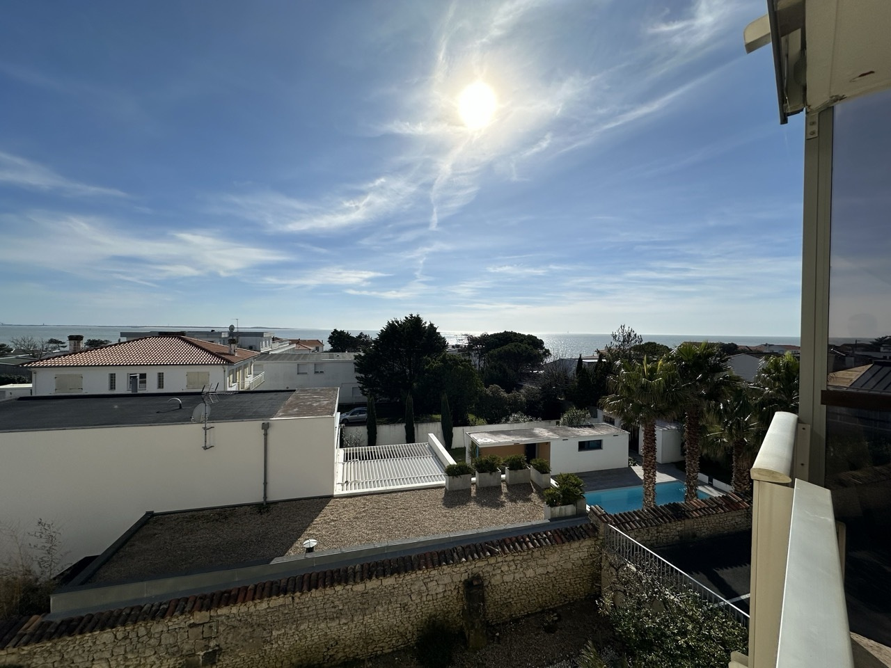 Appartement 1 pièce - 37m² - VAUX SUR MER