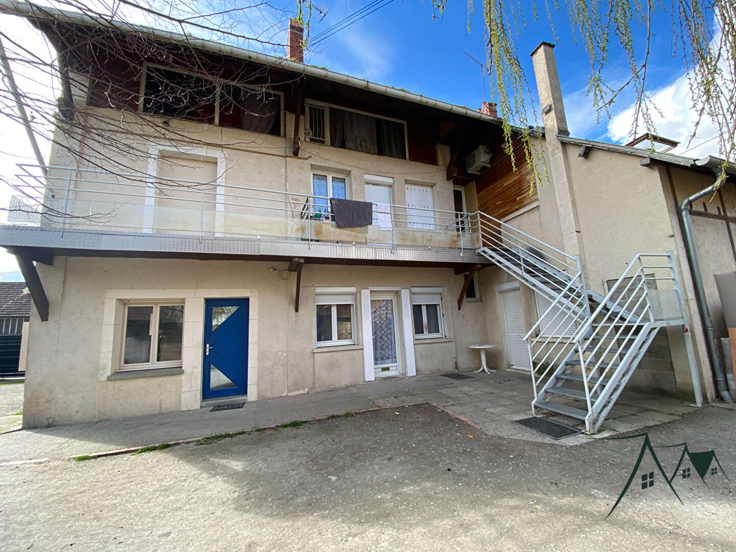 Maison 14 pièces - 380m²