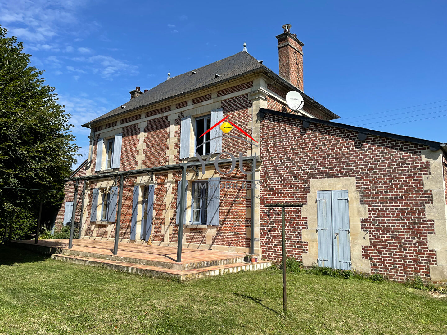 Maison 6 pièces - 170m²