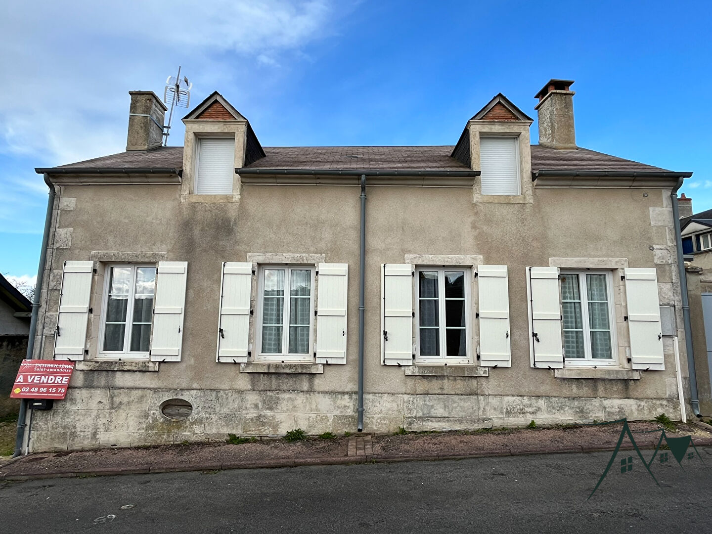 Maison 6 pièces - 104m²