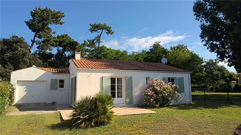 Maison 4 pièces - 80m²