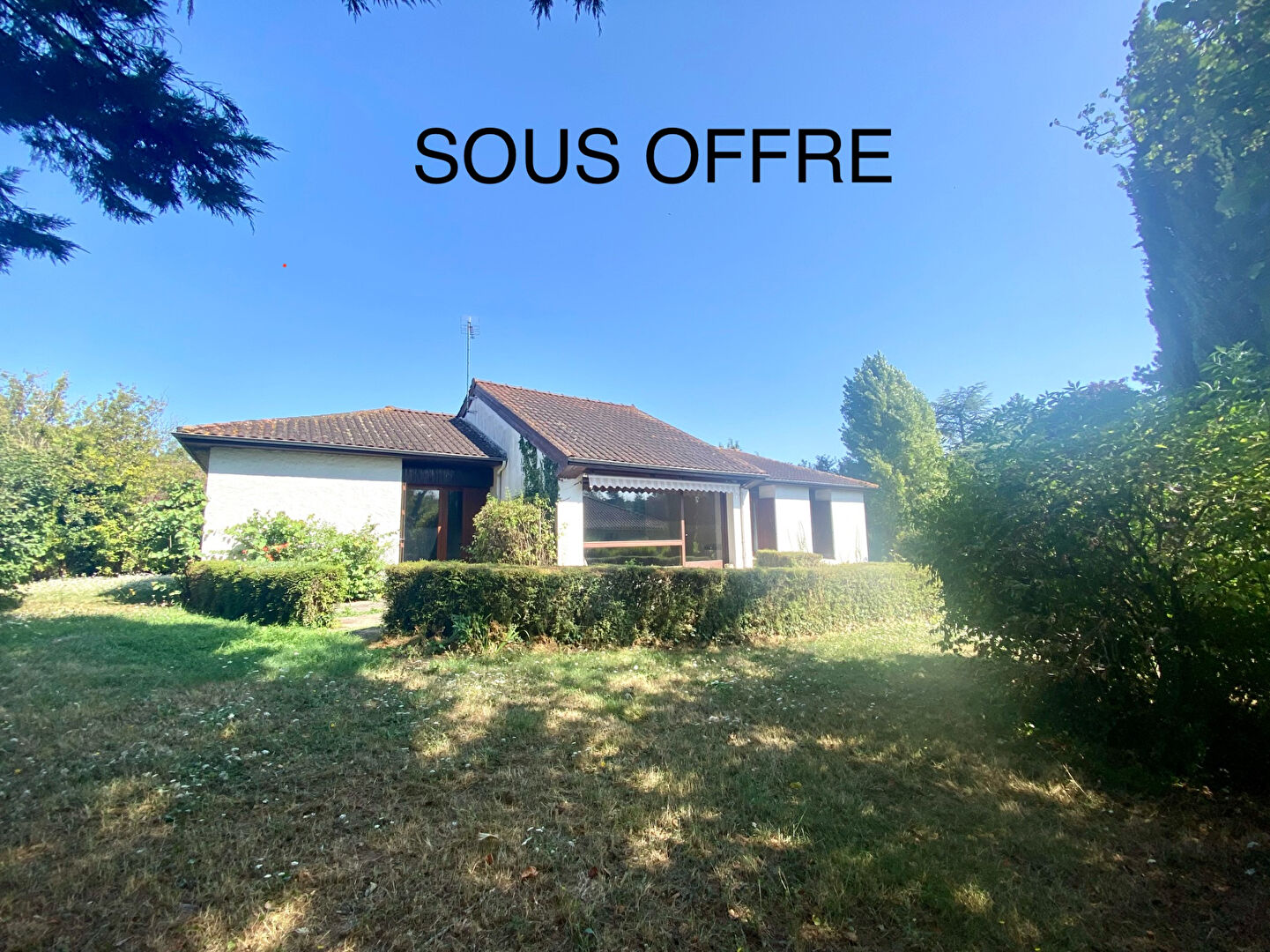 Maison 6 pièces - 150m²