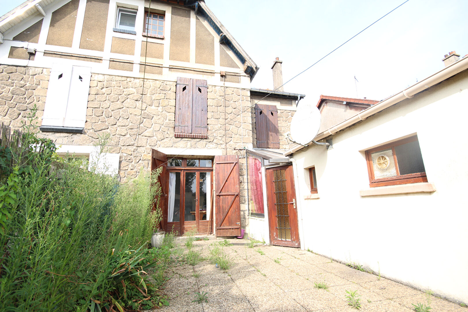 Maison 4 pièces - 78m²