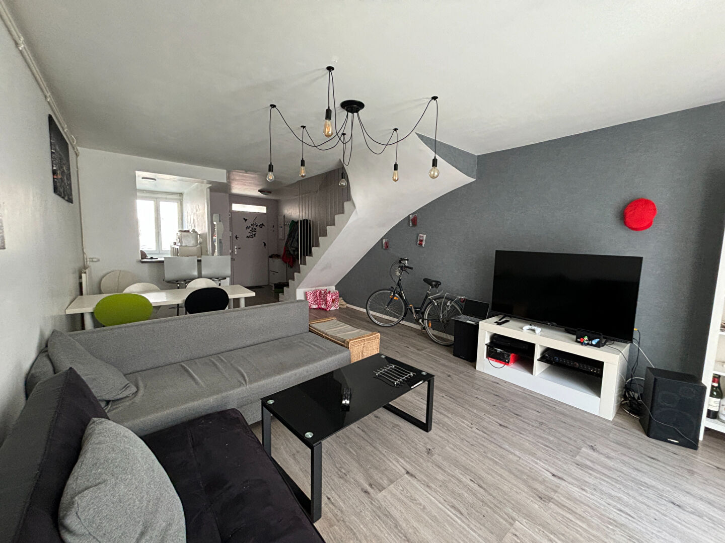 Maison 5 pièces - 98m²