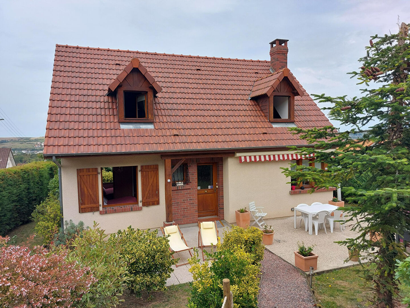 Maison 6 pièces - 136m²