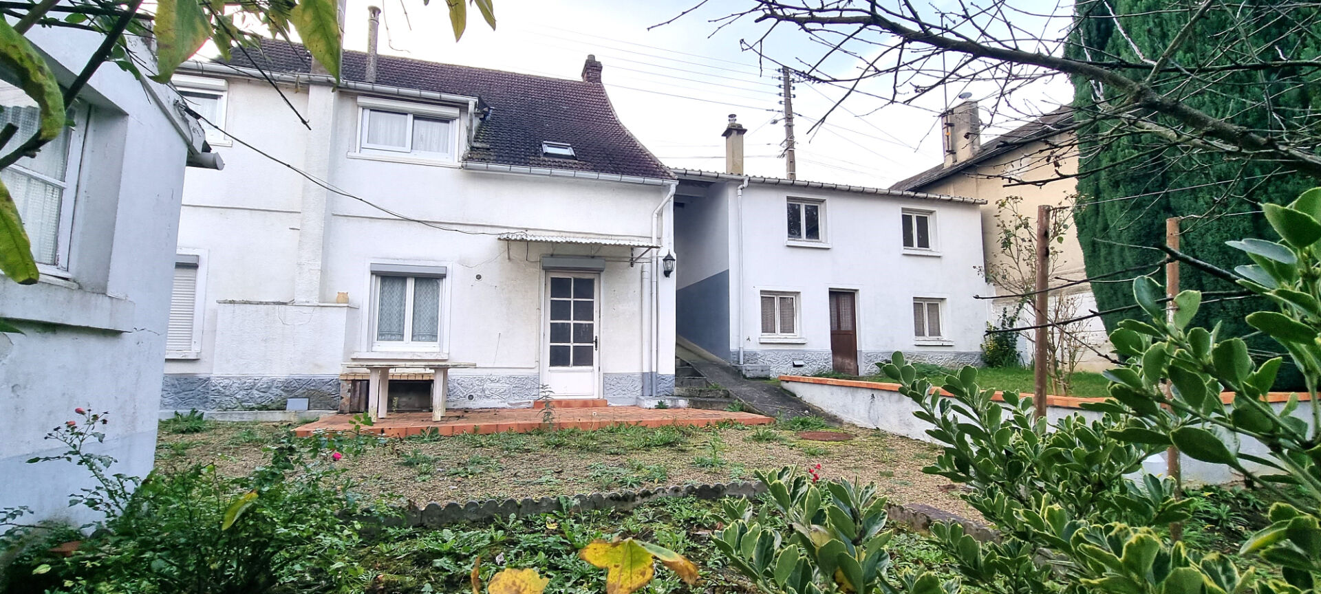 Maison 4 pièces - 90m²