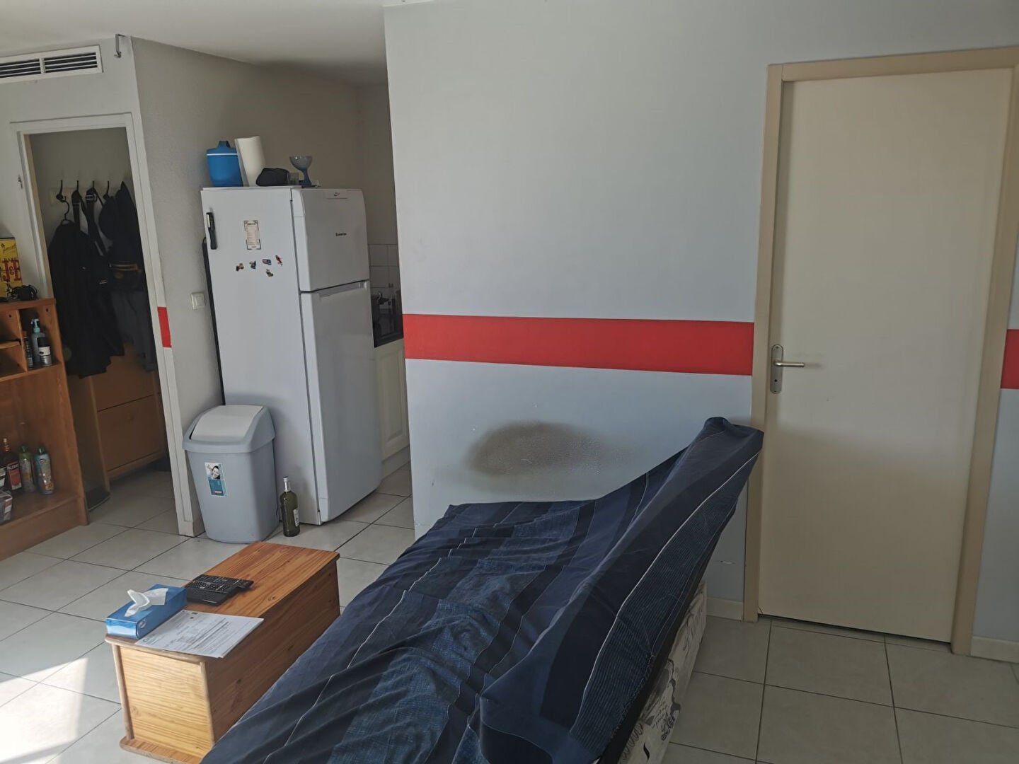 Appartement 1 pièce - 27m² - AUBAGNE