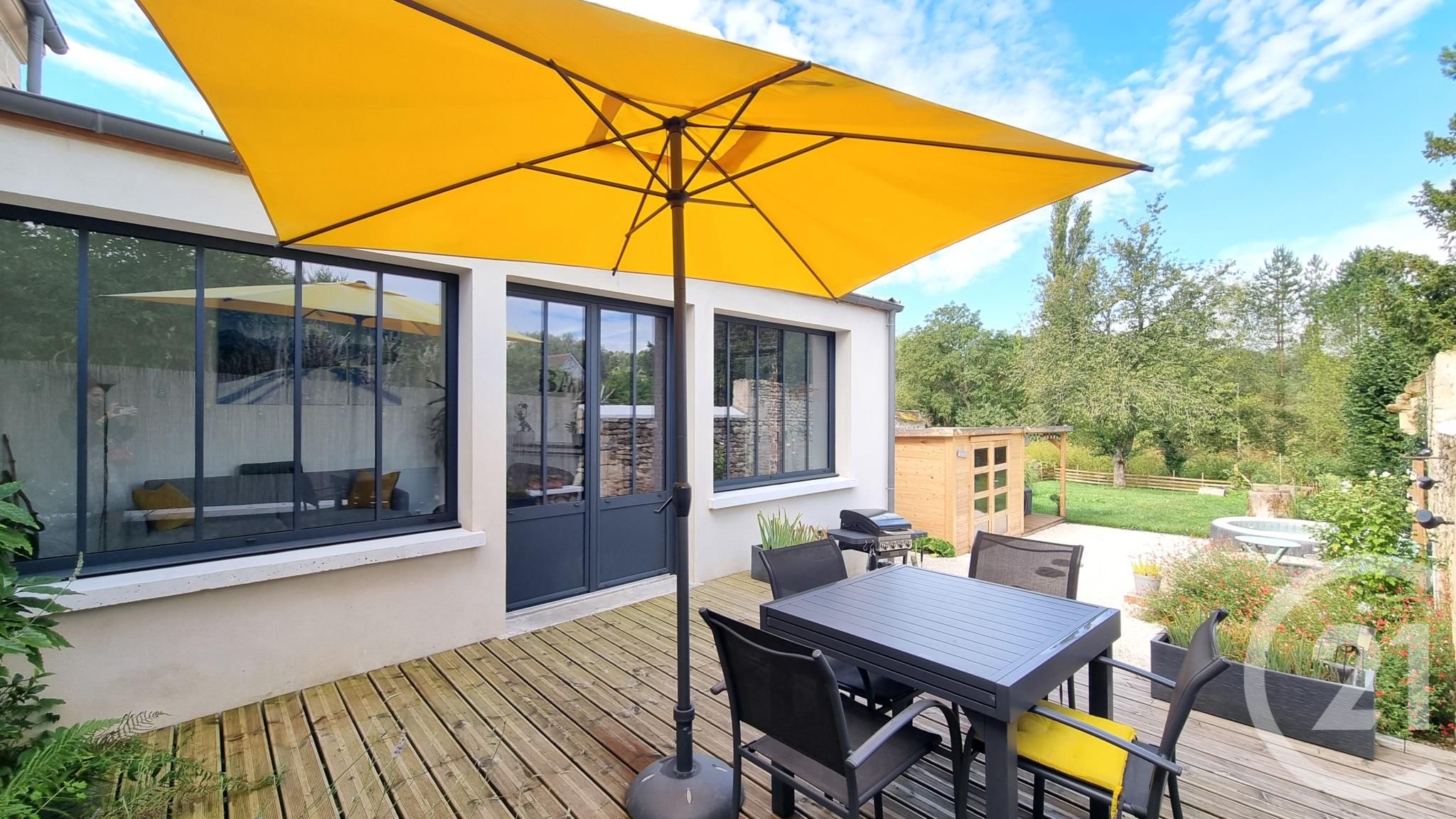 Maison 5 pièces - 100m² - PONTOISE