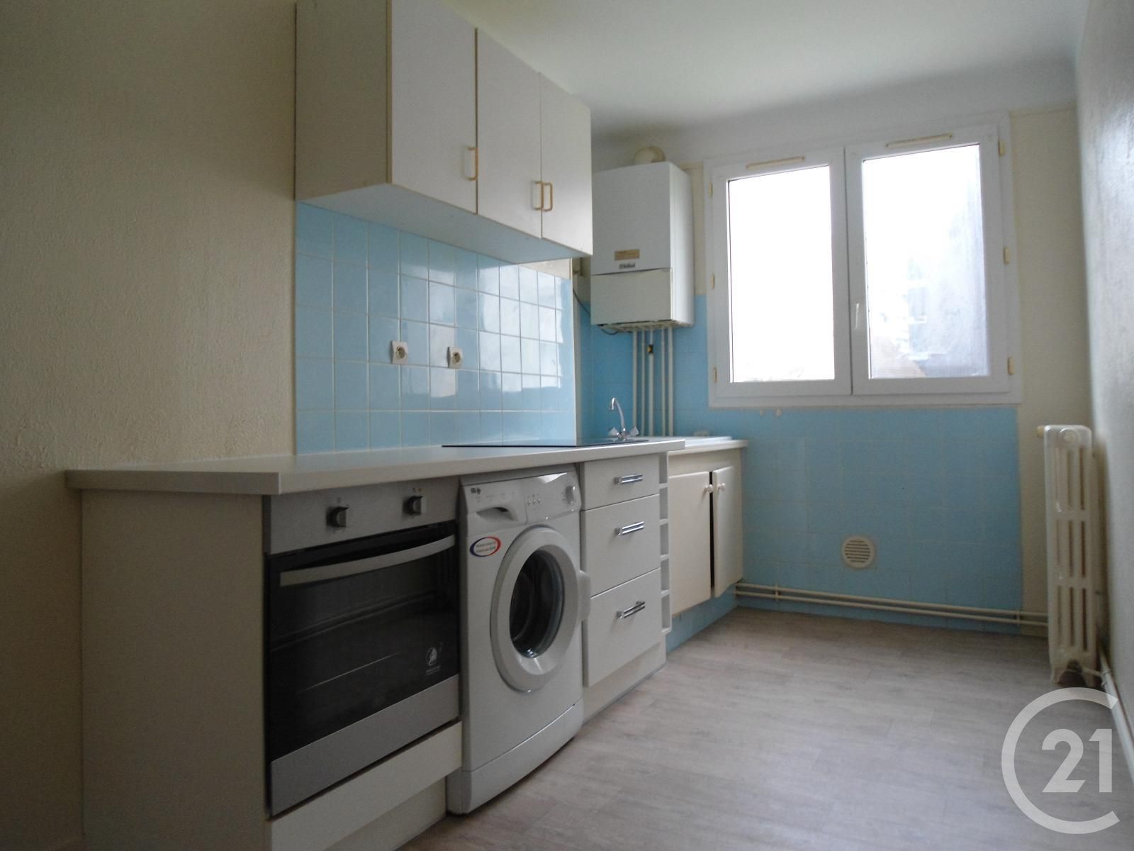 Appartement 2 pièces - 42m² - CHATEAUROUX