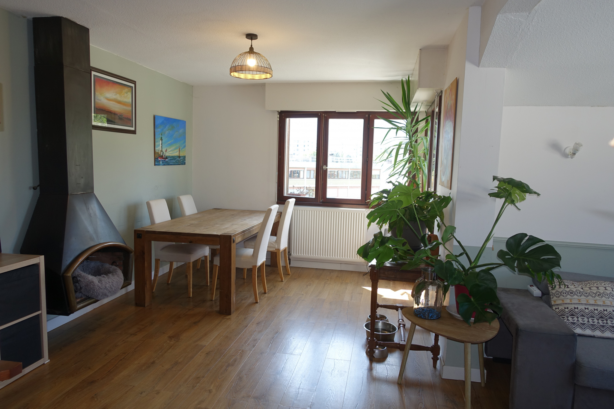 Appartement 5 pièces - 120m² - ECHIROLLES