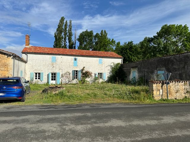 Maison 3 pièces - 94m² - STE HERMINE