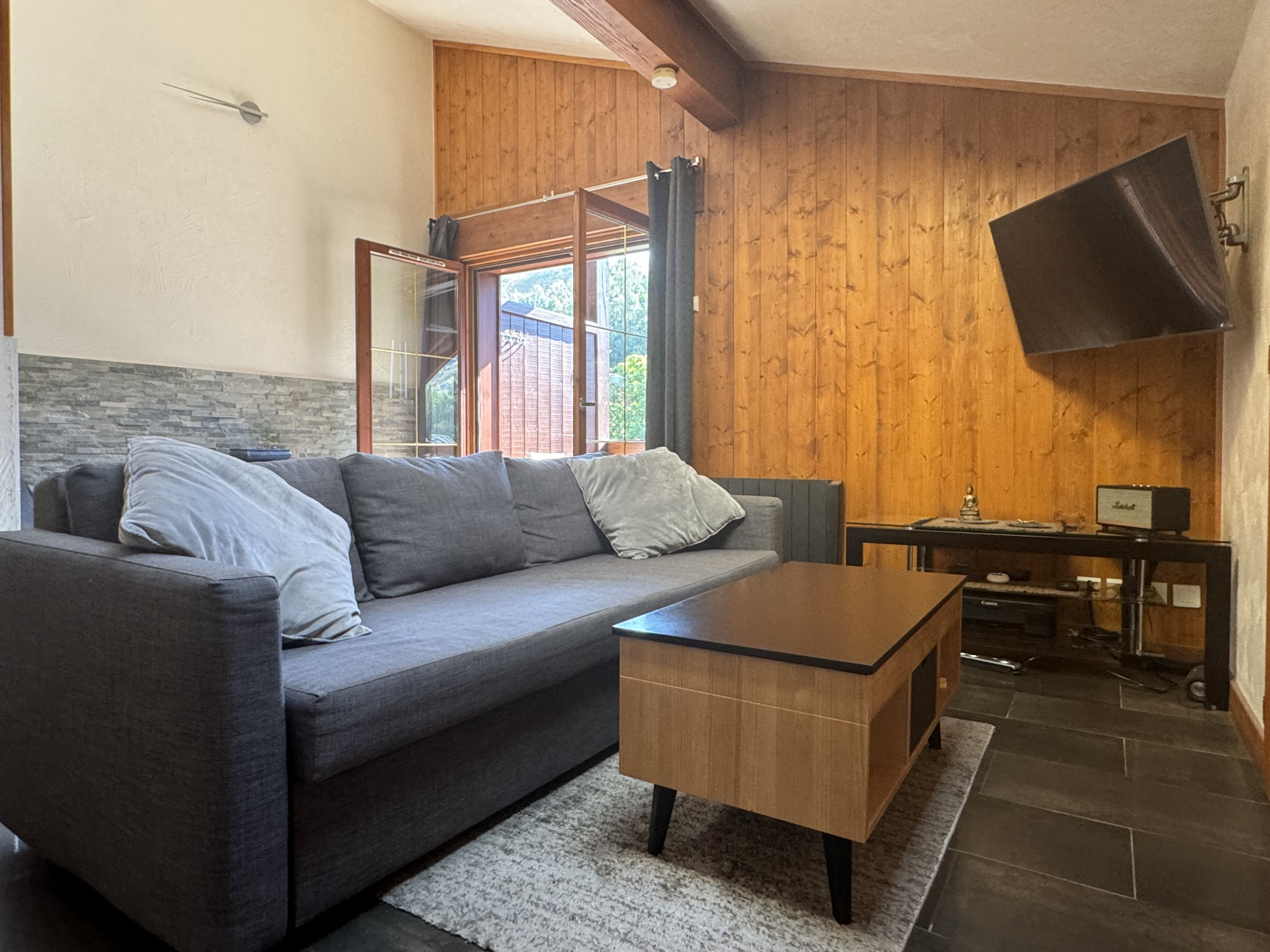 Appartement 3 pièces - 54m² - LES DEUX ALPES