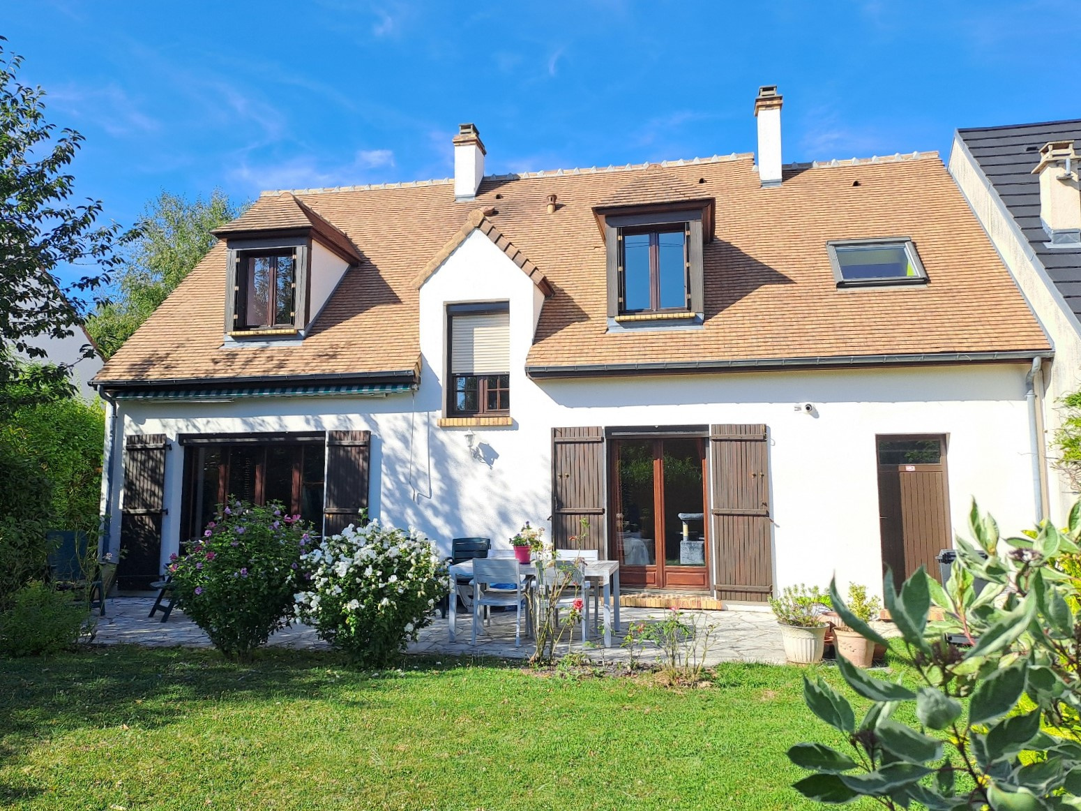 Maison 6 pièces - 135m² - ST REMY LES CHEVREUSE