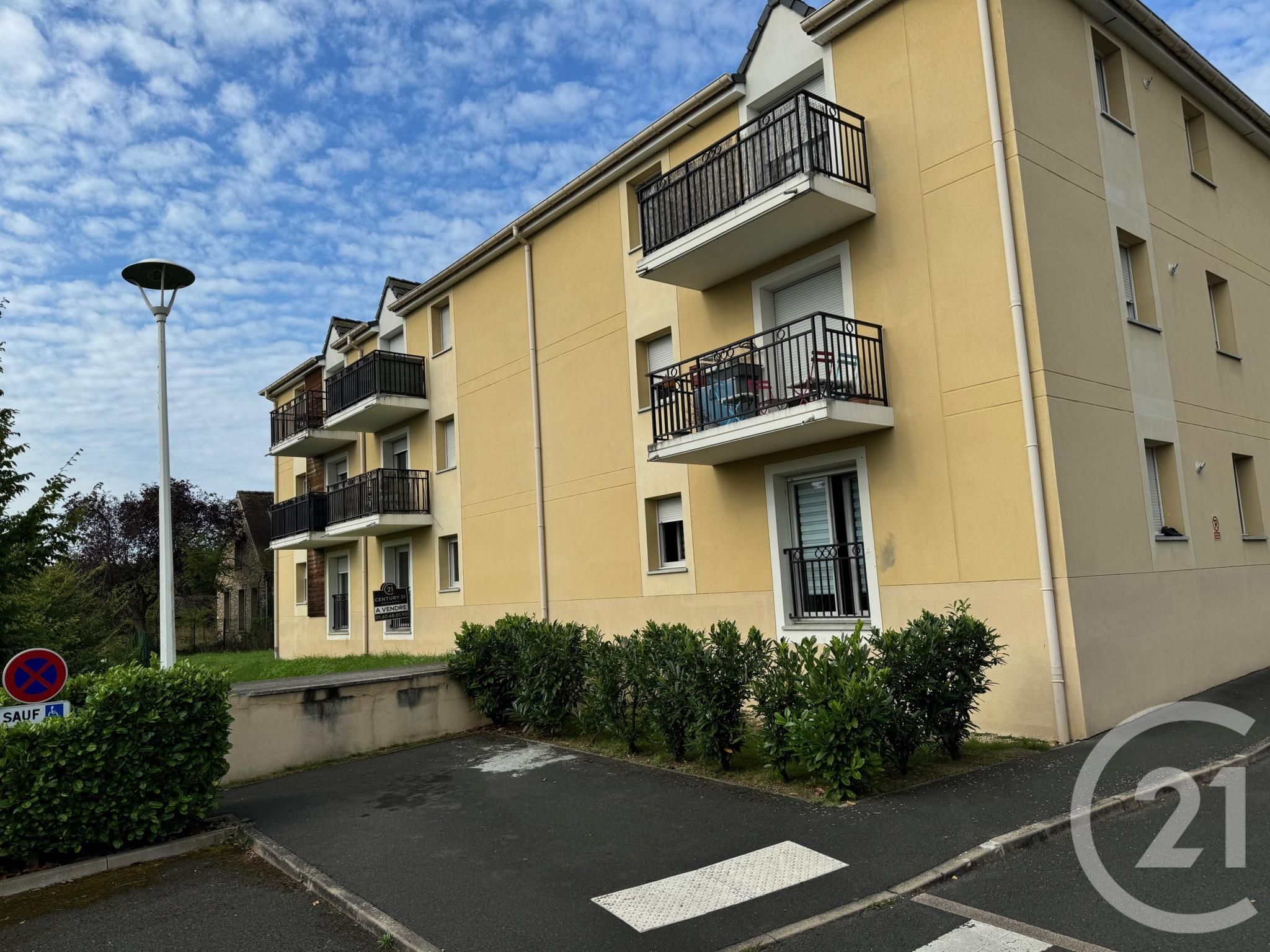 Appartement 2 pièces - 41m² - PONTHIERRY