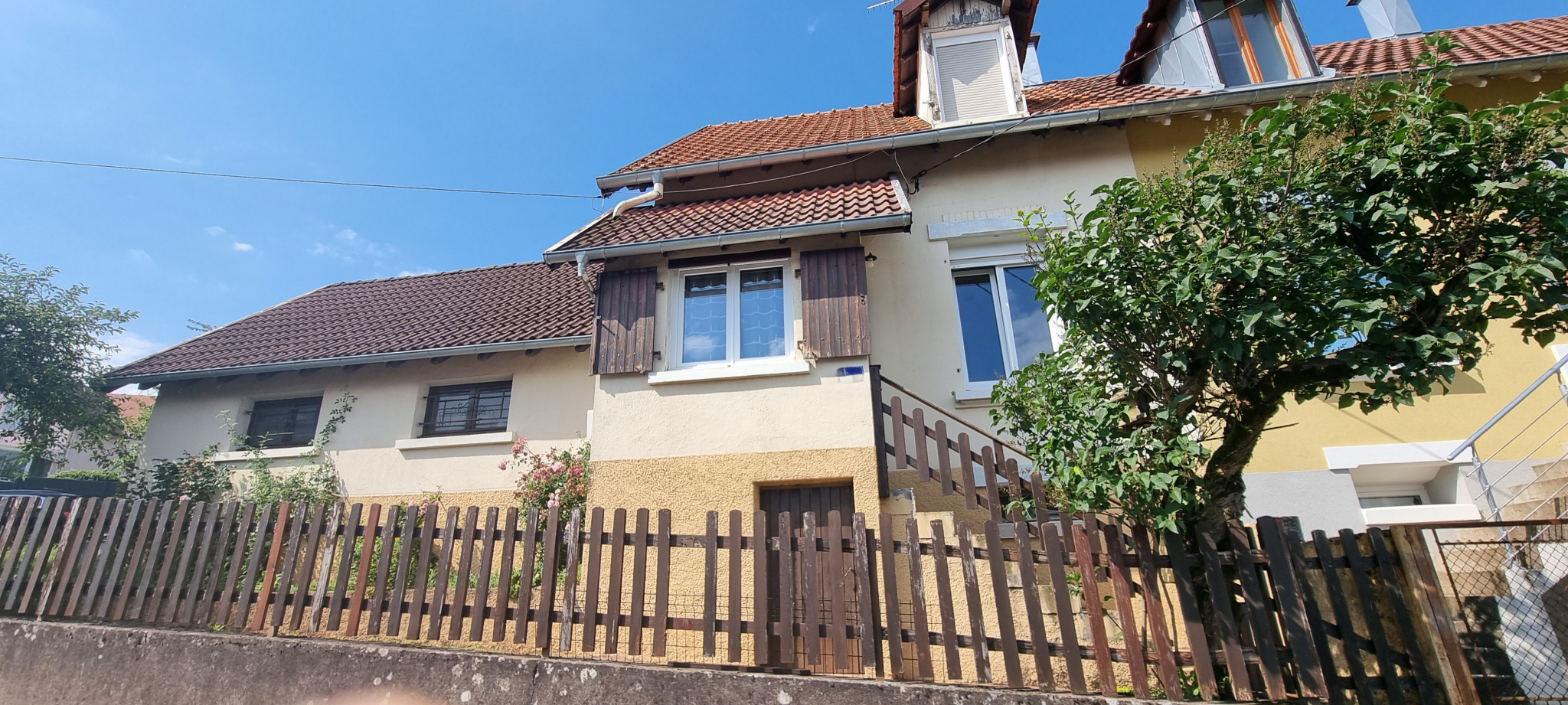 Maison 3 pièces - 69m² - BELFORT