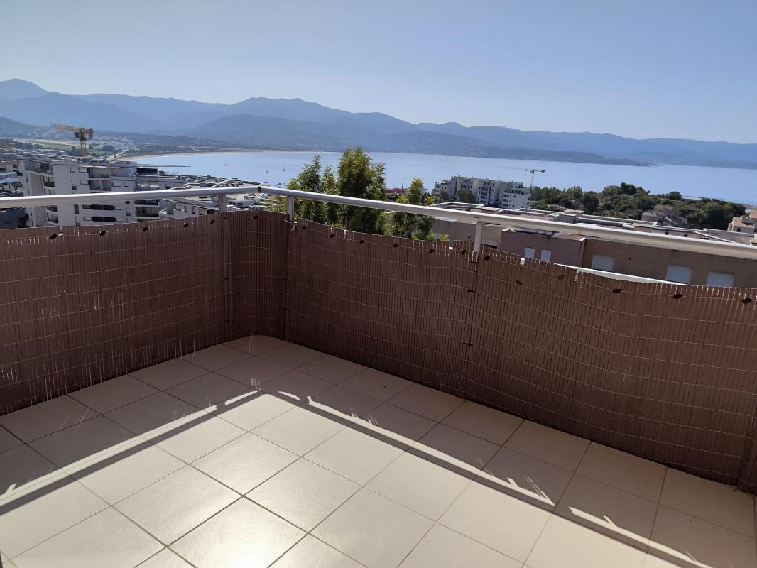 Appartement 3 pièces - AJACCIO