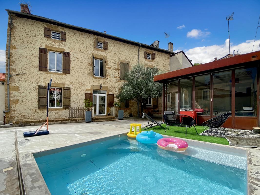 Maison 5 pièces - 334m² - MONT DE MARSAN