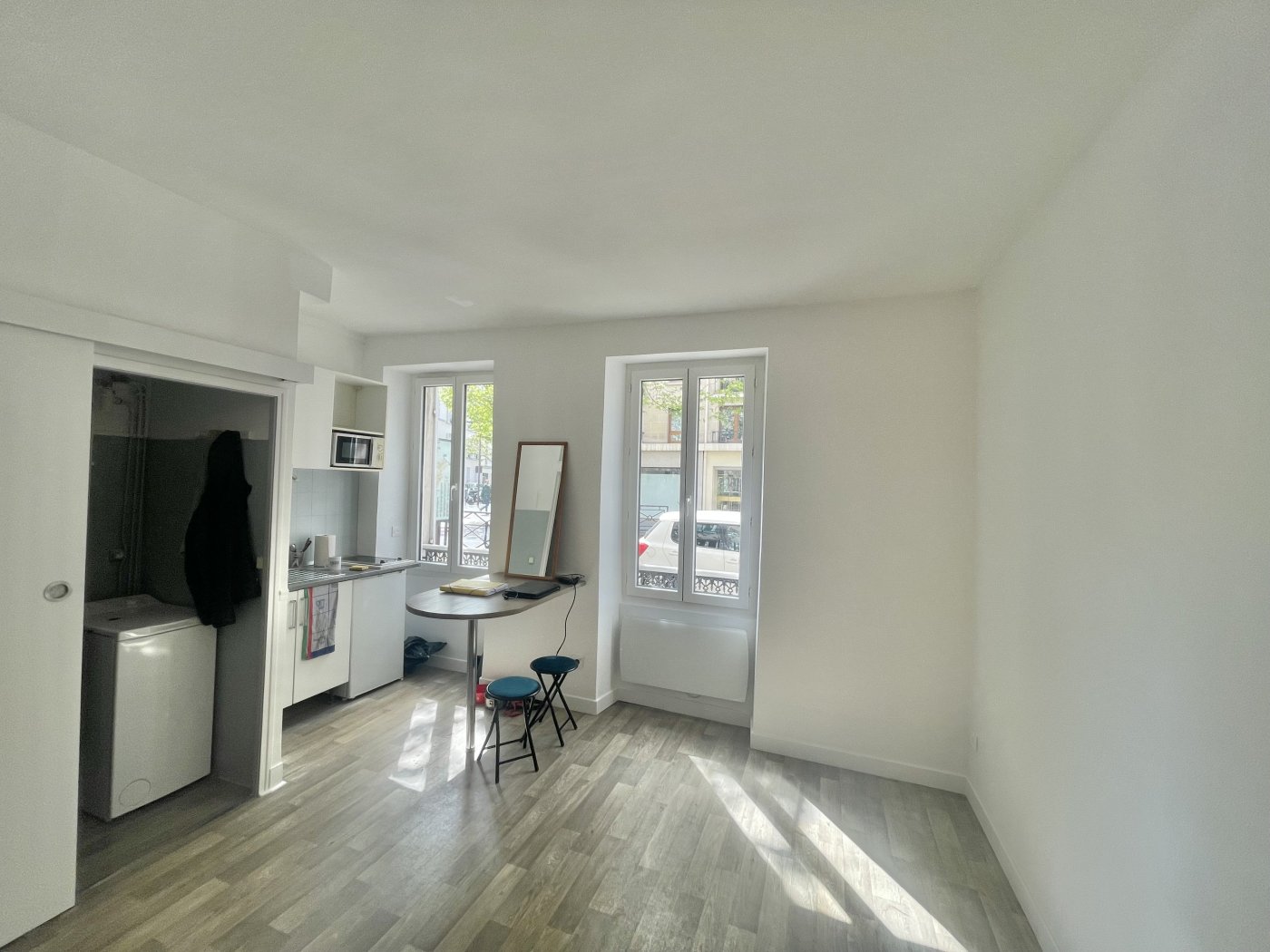 Appartement 1 pièce - 17m² - MONTREUIL