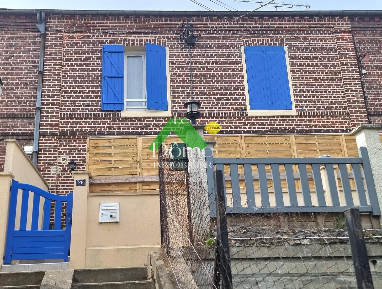 Maison 3 pièces - 80m² - CHAMBLY