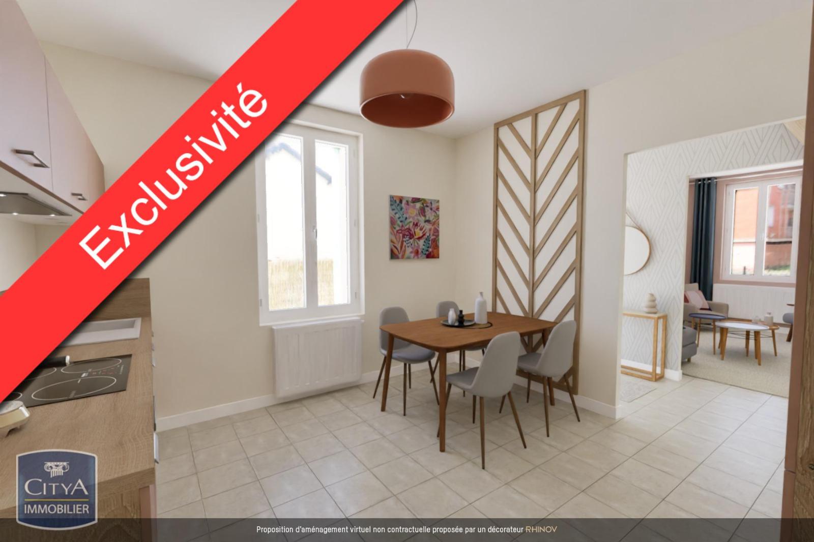 Maison 5 pièces - 100m² - AGEN