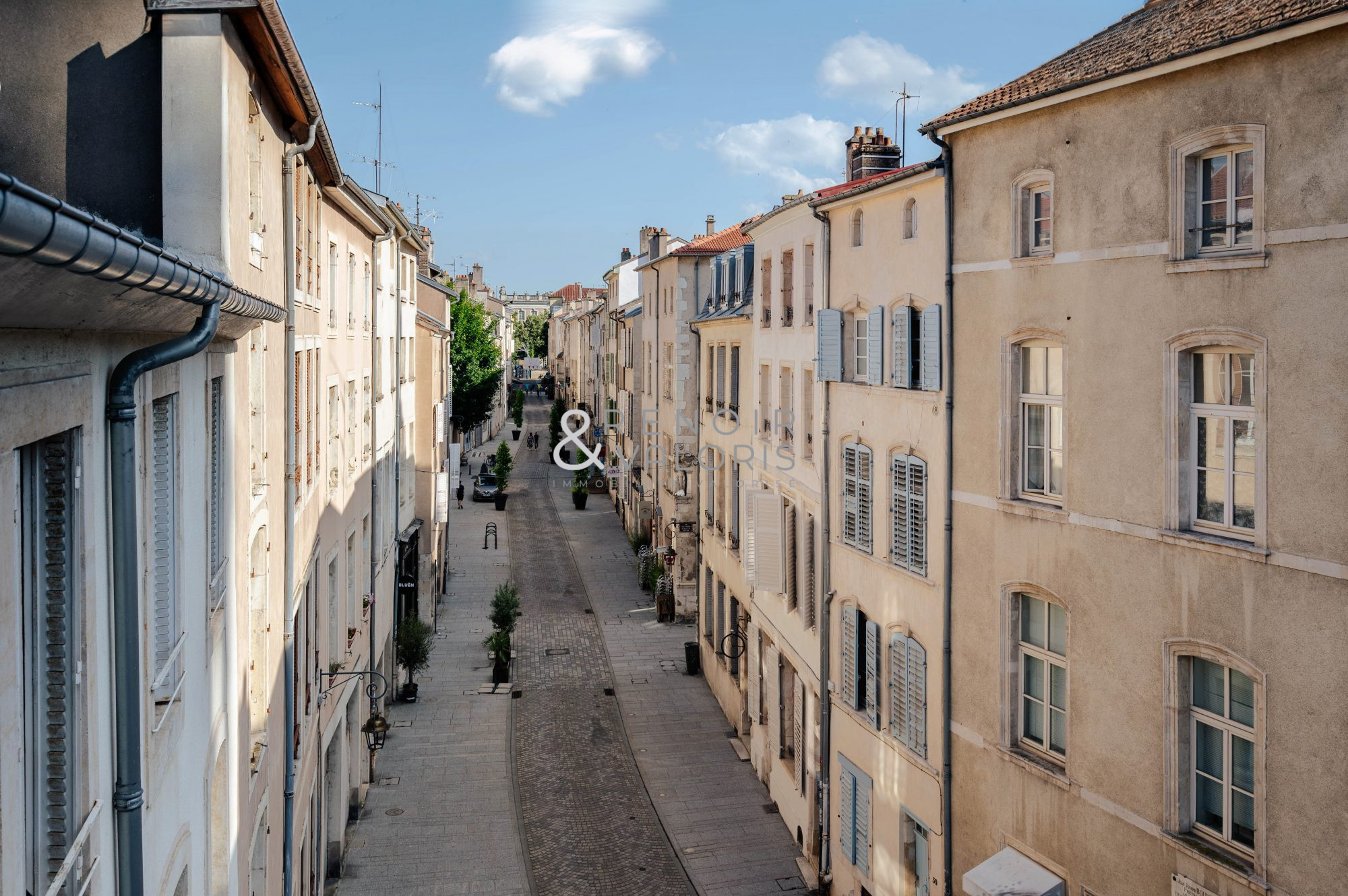 Appartement 4 pièces - 65m² - NANCY