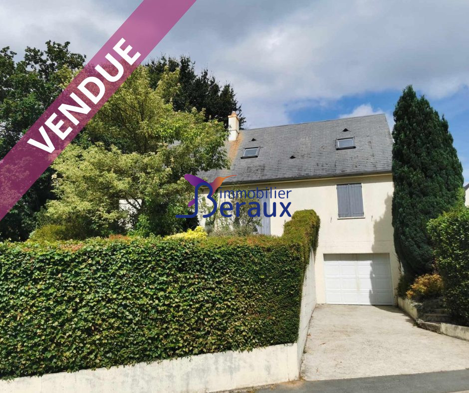 Maison 8 pièces - 151m² - YAINVILLE